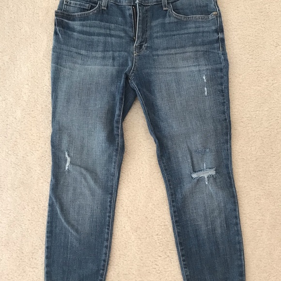 Pistola size 28 roll cuff denim jeans - Picture 2 of 6